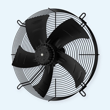 STORM GR 400 4E ERA PRO Вентилятор накладной STORM GR 400 4 полюс